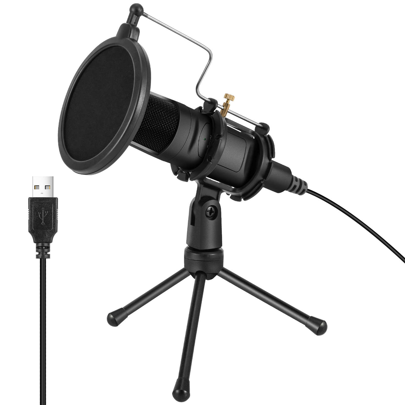 USB Condenser Microphone