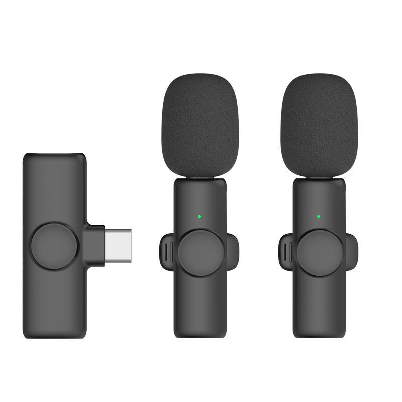 Noise-Canceling Conference Microphone